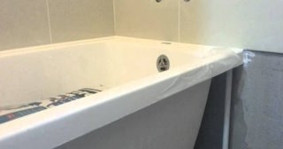 Замена акриловой ванны от 3151 руб. в Камне-на-Оби - Быстро и качественно от СантехДомКно