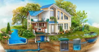 Автономное водоснабжение частного дома Камень-на-Оби, цена от 15752 руб.