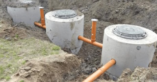 Устройство септика для частного дома от 5251 руб в Камне-на-Оби - СантехДомКно